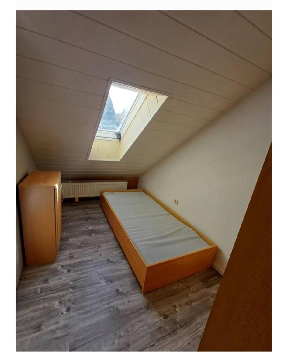 Hopfach Dachwohnung Wolpertshausen المظهر الخارجي الصورة